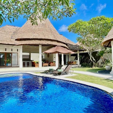 The Mutiara Jimbaran Boutique Villas Esterno foto