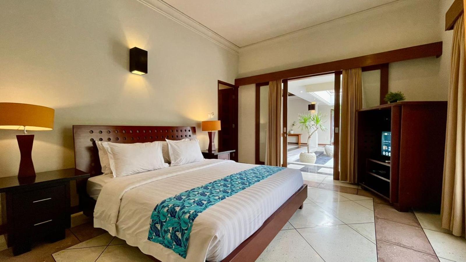 The Mutiara Jimbaran Boutique Villas Esterno foto