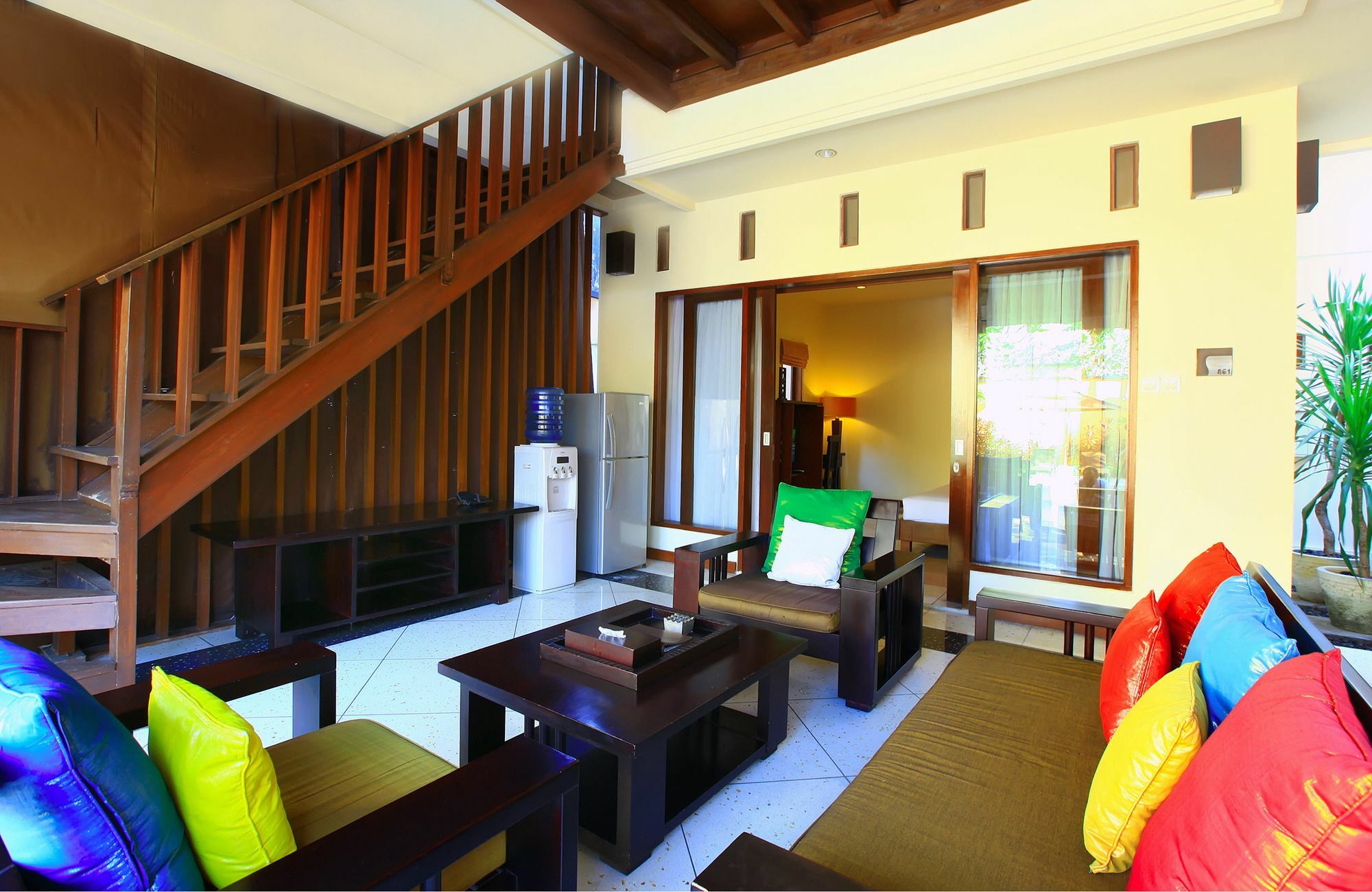 The Mutiara Jimbaran Boutique Villas Esterno foto